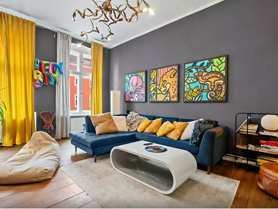 Immagine 1 di Appartamento in affitto  in Choriner Straße a Berlin