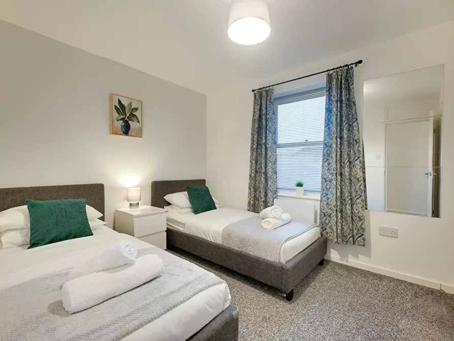 Immagine 7 di Appartamento in affitto  in Charlotte Mews a 