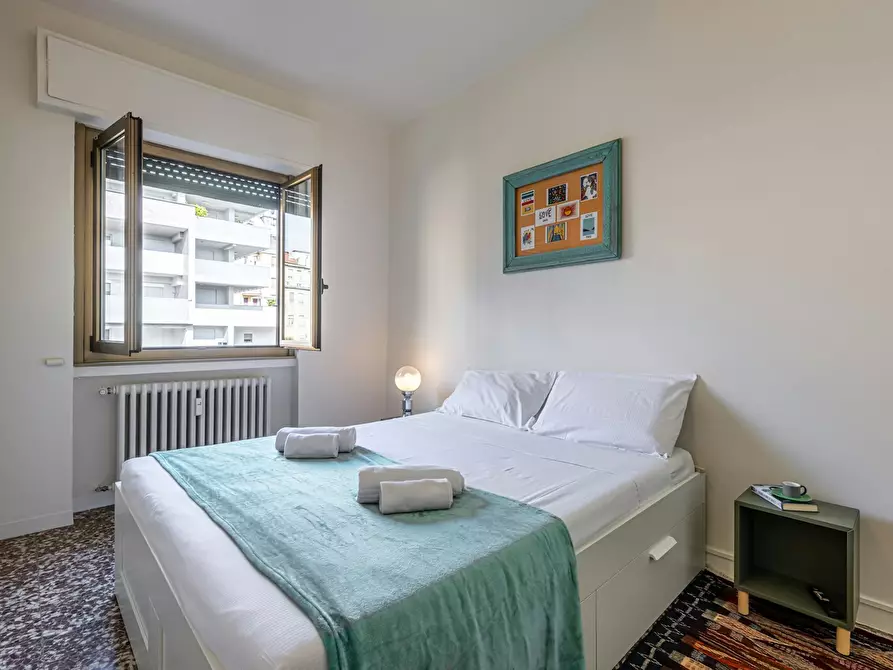 Immagine 1 di Appartamento in affitto  in Via Tito Vignoli a Milano