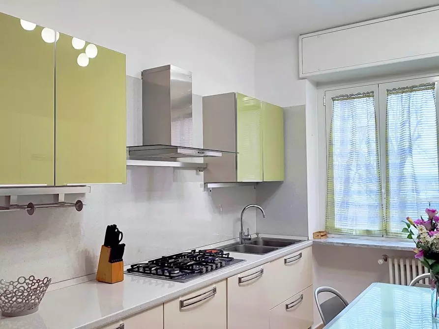 Immagine 2 di Appartamento in affitto  in Piazza Rosa Scolari a Milano