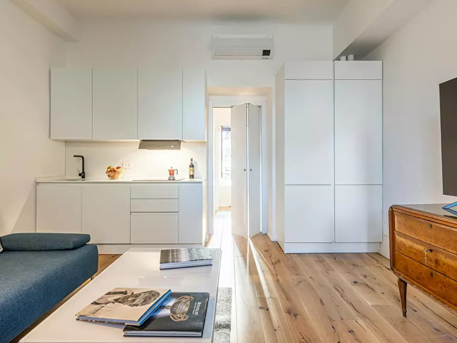 Immagine 2 di Appartamento in affitto  in Via Giorgio Chavez a Milano