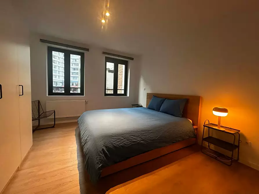 Immagine 7 di Appartamento in affitto  in Chaussée de Louvain a Saint-Josse-Ten-Noode