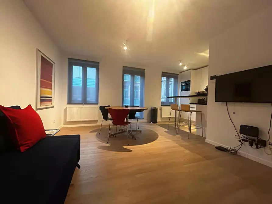 Immagine 1 di Appartamento in affitto  in Chaussée de Louvain a Saint-Josse-Ten-Noode