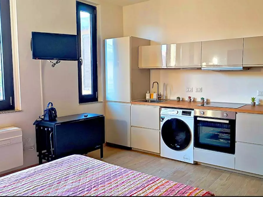 Immagine 2 di Appartamento in affitto  in Via Cadore a Milano