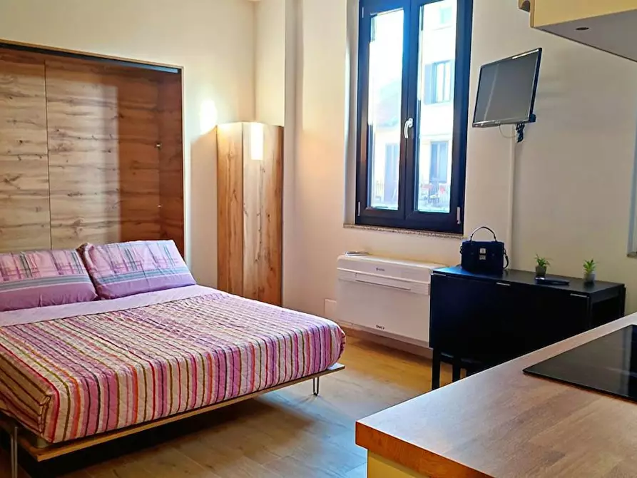 Immagine 1 di Appartamento in affitto  in Via Cadore a Milano
