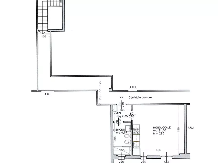 Immagine 9 di Appartamento in affitto  in Via Cadore a Milano