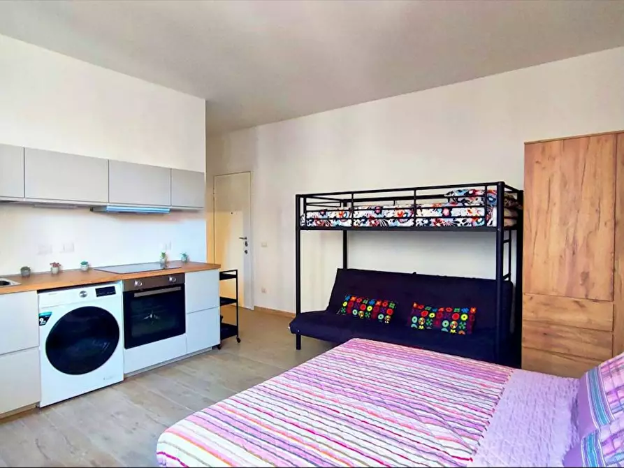 Immagine 3 di Appartamento in affitto  in Via Cadore a Milano