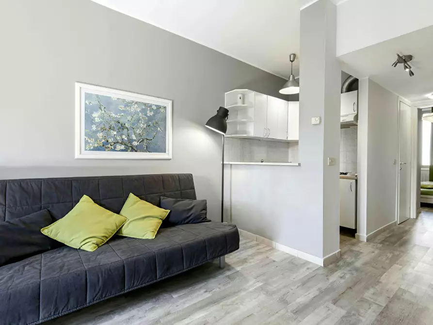 Immagine 5 di Appartamento in affitto  in Via Giuseppe Govone a Milano