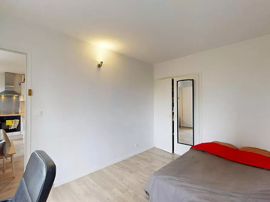 Immagine 2 di Camera in affitto  in Rue Brisout de Barneville a Rouen