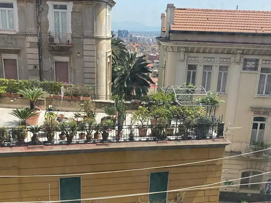 Immagine 3 di Appartamento in affitto  in Corso Vittorio Emanuele a Napoli
