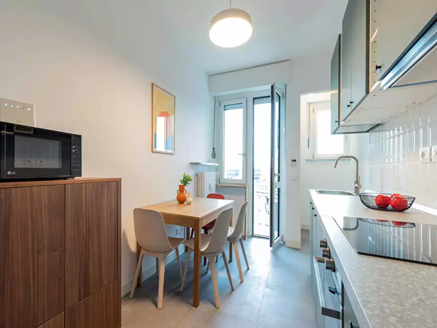 Immagine 6 di Camera in affitto  in Piazza Carducci a Torino