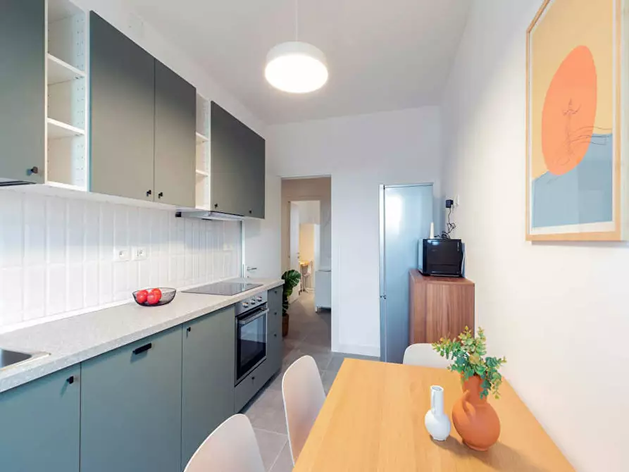 Immagine 7 di Camera in affitto  in Piazza Carducci a Torino