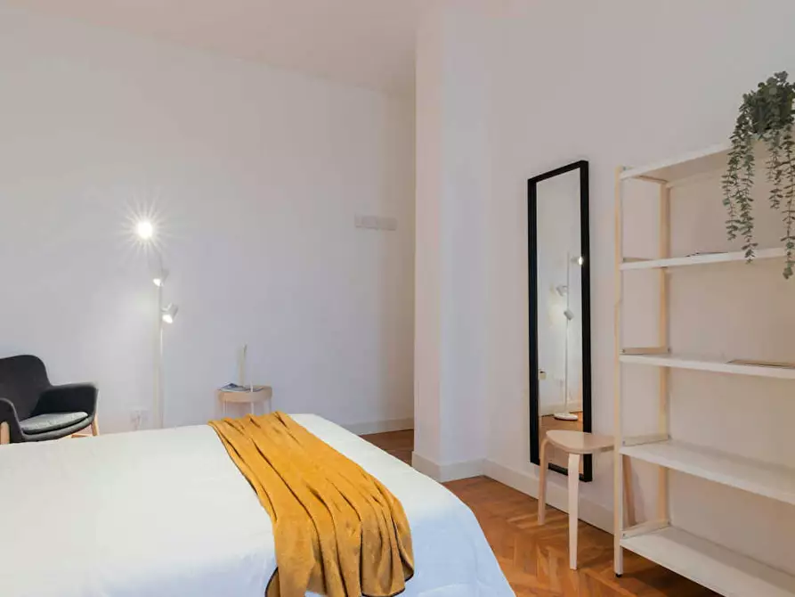 Immagine 5 di Camera in affitto  in Piazza Carducci a Torino