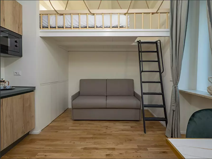 Immagine 5 di Appartamento in affitto  in Viale Bligny a Milano