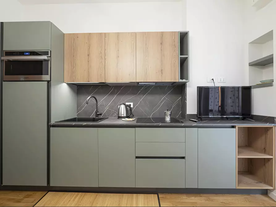 Immagine 7 di Appartamento in affitto  in Via Luigi Varanini a Milano