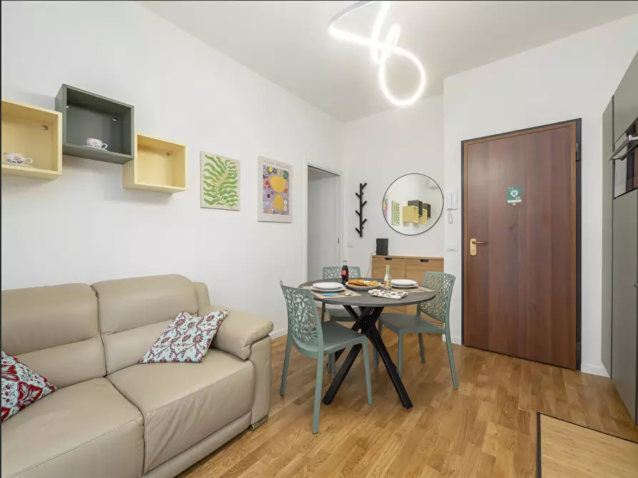 Immagine 4 di Appartamento in affitto  in Via Luigi Varanini a Milano