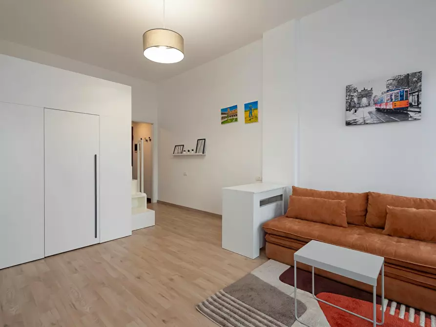 Immagine 9 di Appartamento in affitto  in Via Cascina Belcasule a Milano
