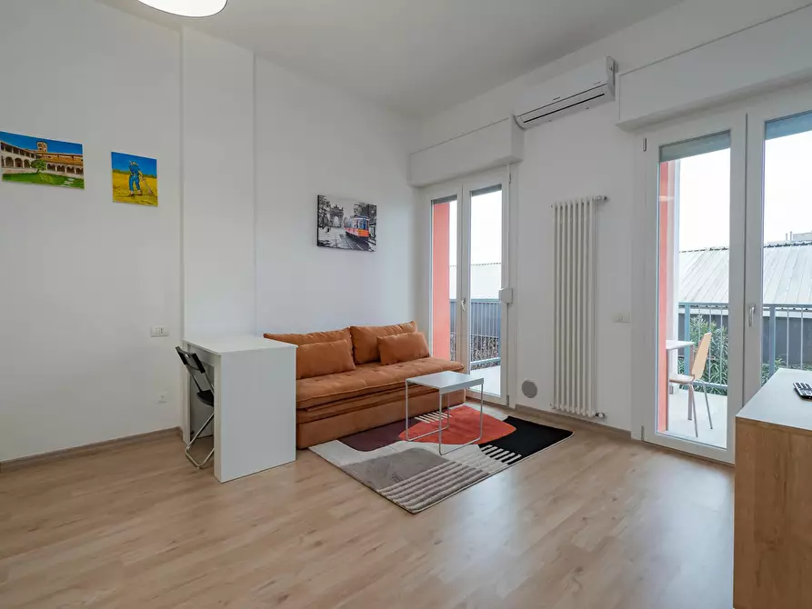 Immagine 1 di Appartamento in affitto  in Via Cascina Belcasule a Milano