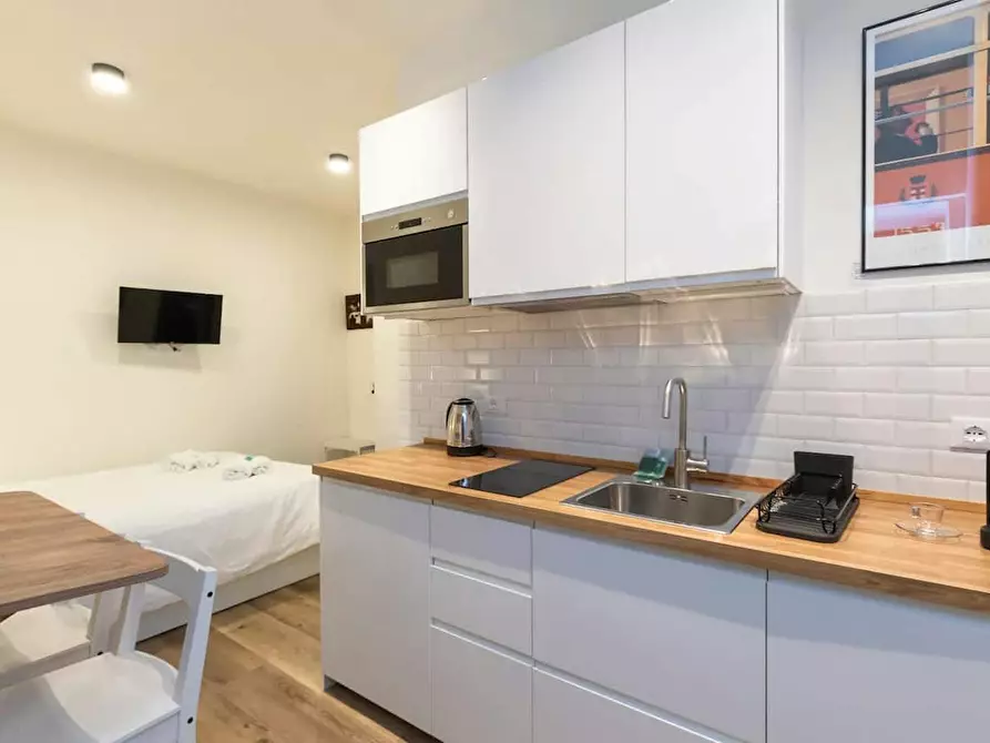 Immagine 9 di Appartamento in affitto  in Via Pietro Pomponazzi a Milano