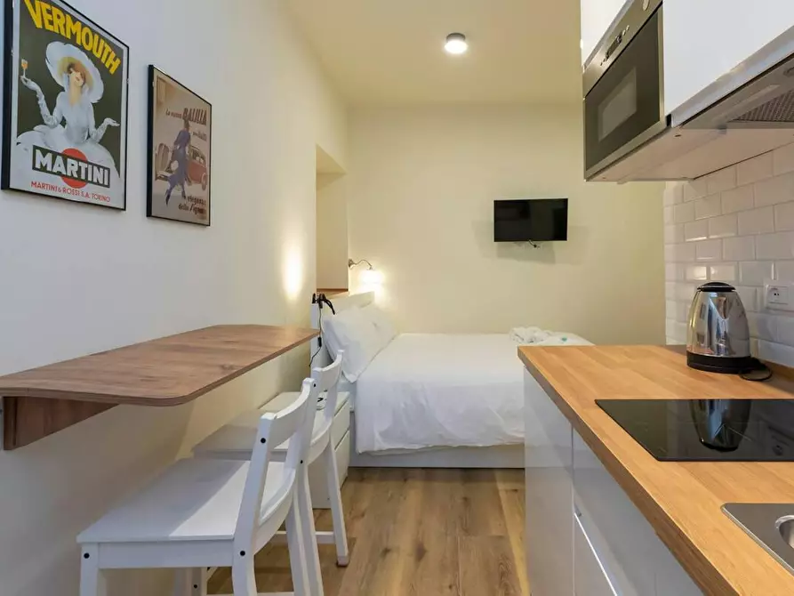 Immagine 10 di Appartamento in affitto  in Via Pietro Pomponazzi a Milano