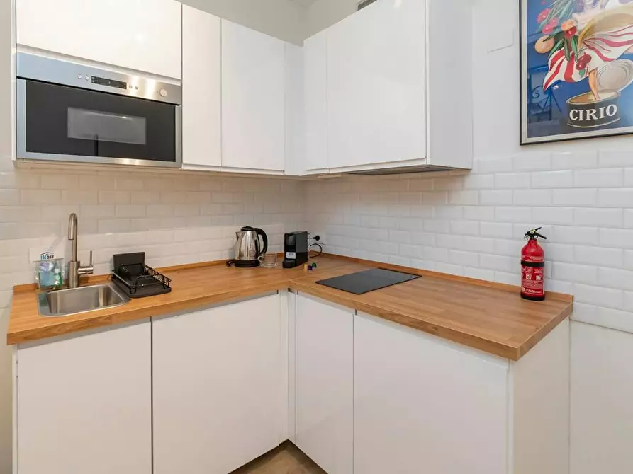 Immagine 10 di Appartamento in affitto  in Via Pietro Pomponazzi a Milano