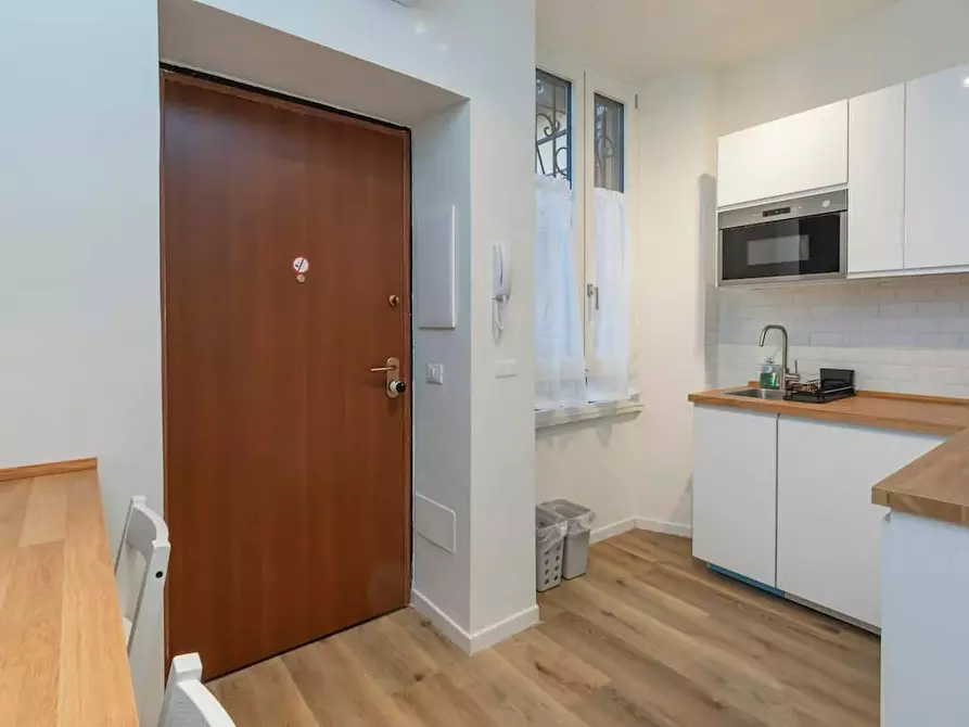 Immagine 7 di Appartamento in affitto  in Via Pietro Pomponazzi a Milano