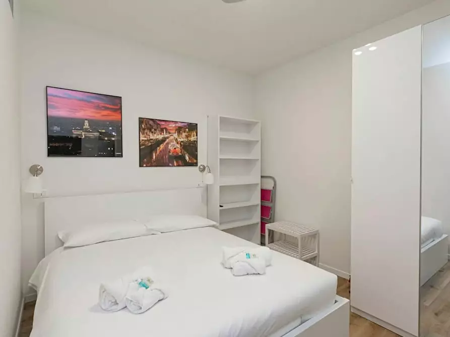 Appartamento in affitto in Via Pietro Pomponazzi a Milano