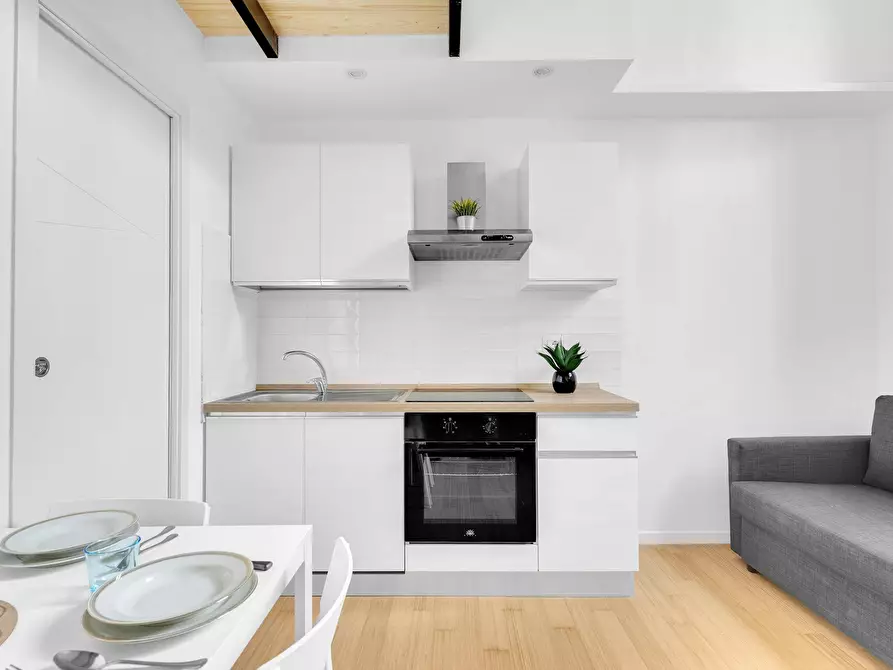 Immagine 10 di Appartamento in affitto  in Via Termopili a Milano