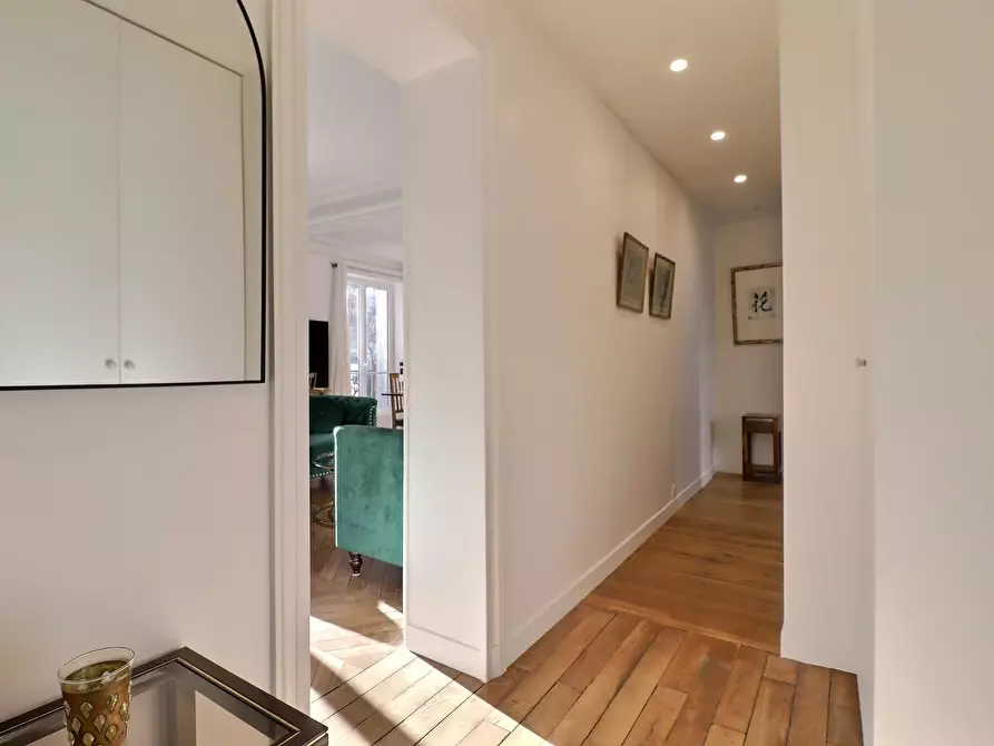 Immagine 2 di Appartamento in affitto  in Rue Blomet a Paris