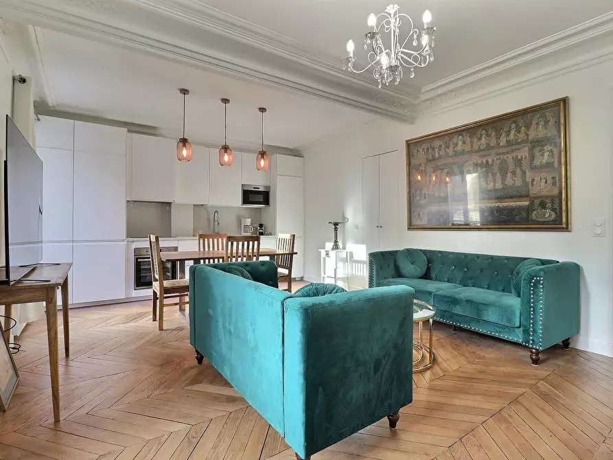 Immagine 3 di Appartamento in affitto  in Rue Blomet a Paris