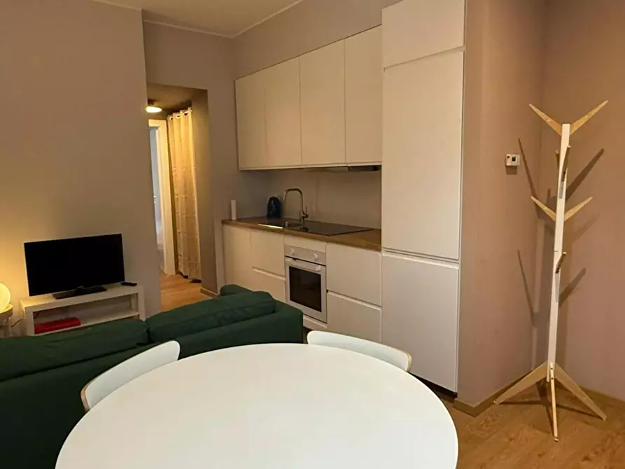 Immagine 2 di Appartamento in affitto  in Via Bezzecca a Milano
