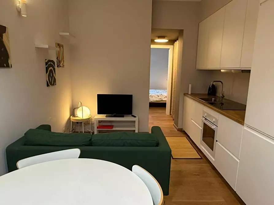 Immagine 1 di Appartamento in affitto  in Via Bezzecca a Milano