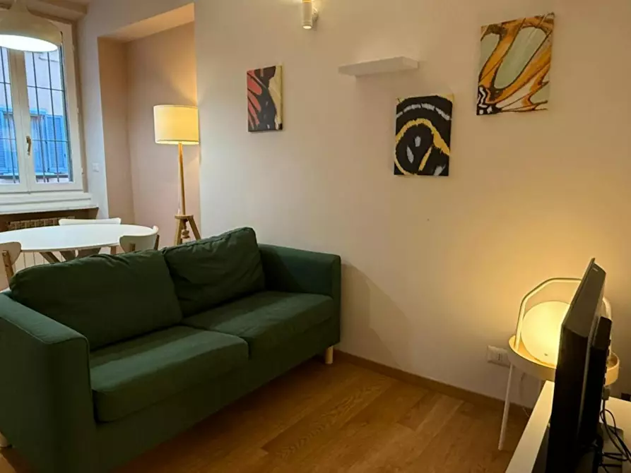 Immagine 9 di Appartamento in affitto  in Via Bezzecca a Milano