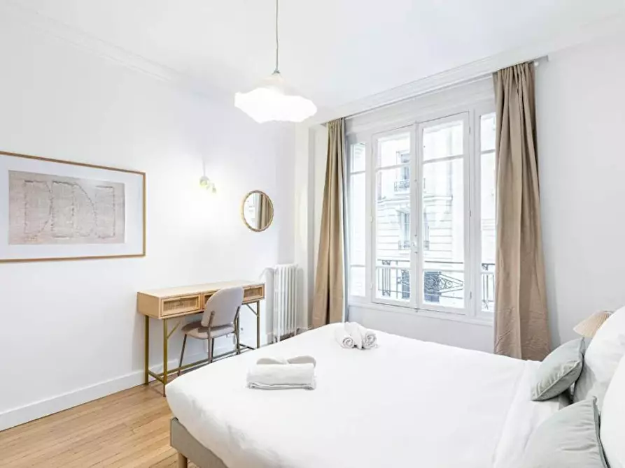 Immagine 5 di Appartamento in affitto  in Rue du Général Delestraint a Paris 16