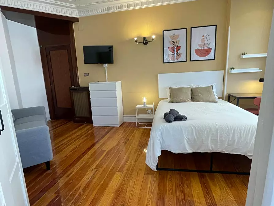 Immagine 10 di Camera in affitto  in Areiltza Doktorearen Zumarkalea a Bilbao