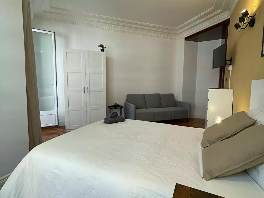 Immagine 3 di Camera in affitto  in Areiltza Doktorearen Zumarkalea a Bilbao