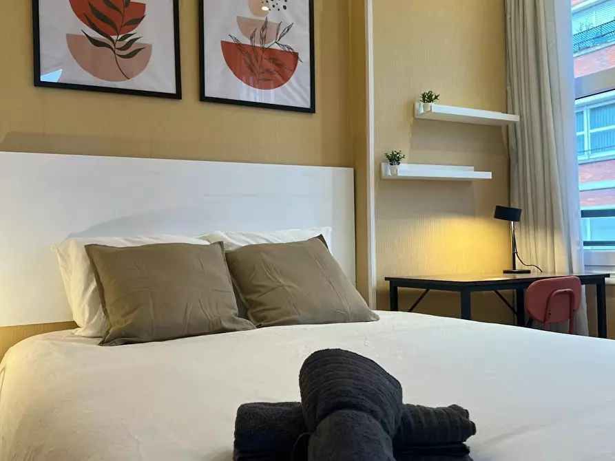 Immagine 9 di Camera in affitto  in Areiltza Doktorearen Zumarkalea a Bilbao