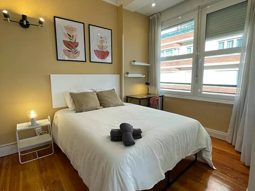 Immagine 4 di Camera in affitto  in Areiltza Doktorearen Zumarkalea a Bilbao