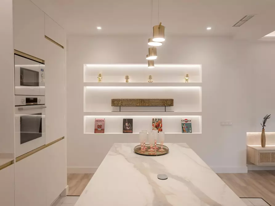 Immagine 5 di Appartamento in affitto  in Calle del Alcalde Sainz de Baranda a Madrid