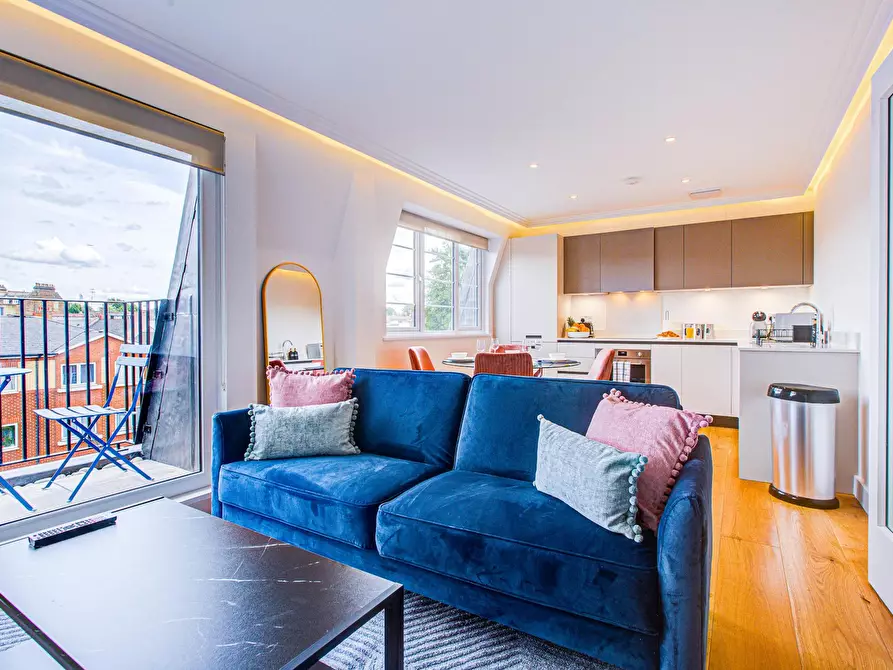 Immagine 1 di Appartamento in affitto  in Horn Lane a Ealing
