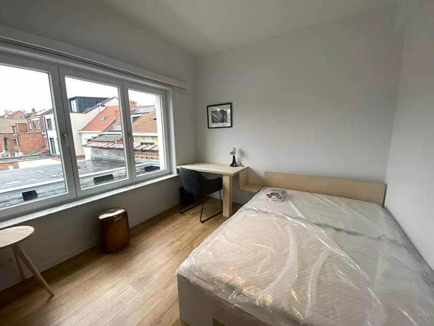 Immagine 1 di Camera in affitto  in Rue Jean Morjau a Anderlecht