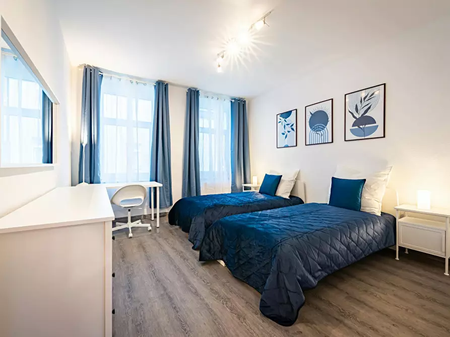 Immagine 2 di Appartamento in affitto  in Fichtestraße a Magdeburg