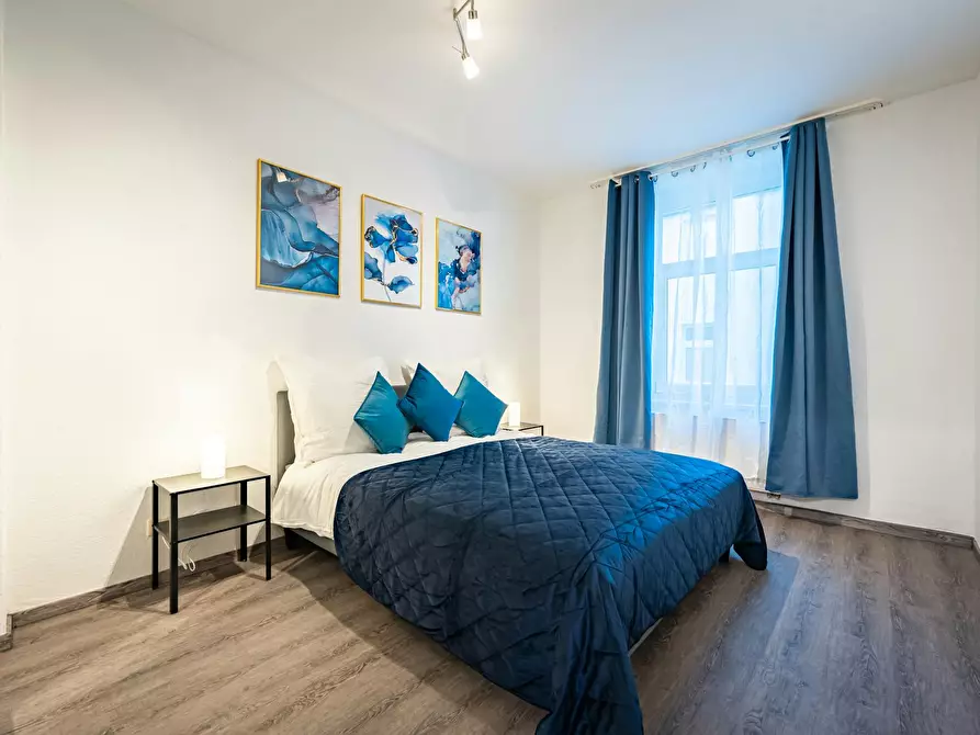 Immagine 3 di Appartamento in affitto  in Fichtestraße a Magdeburg