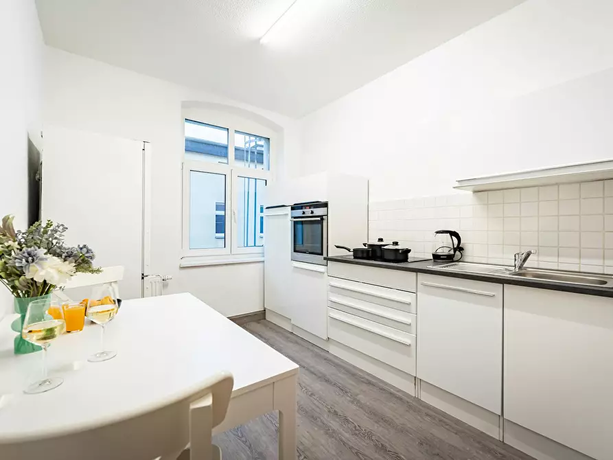 Immagine 5 di Appartamento in affitto  in Fichtestraße a Magdeburg
