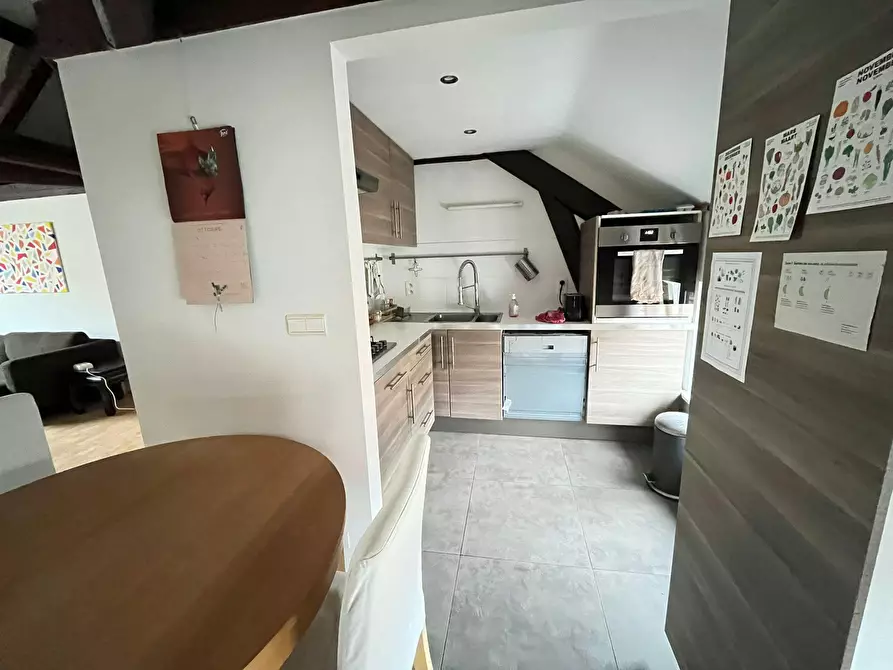 Immagine 8 di Appartamento in affitto  in Chaussée Saint-Pierre a Etterbeek