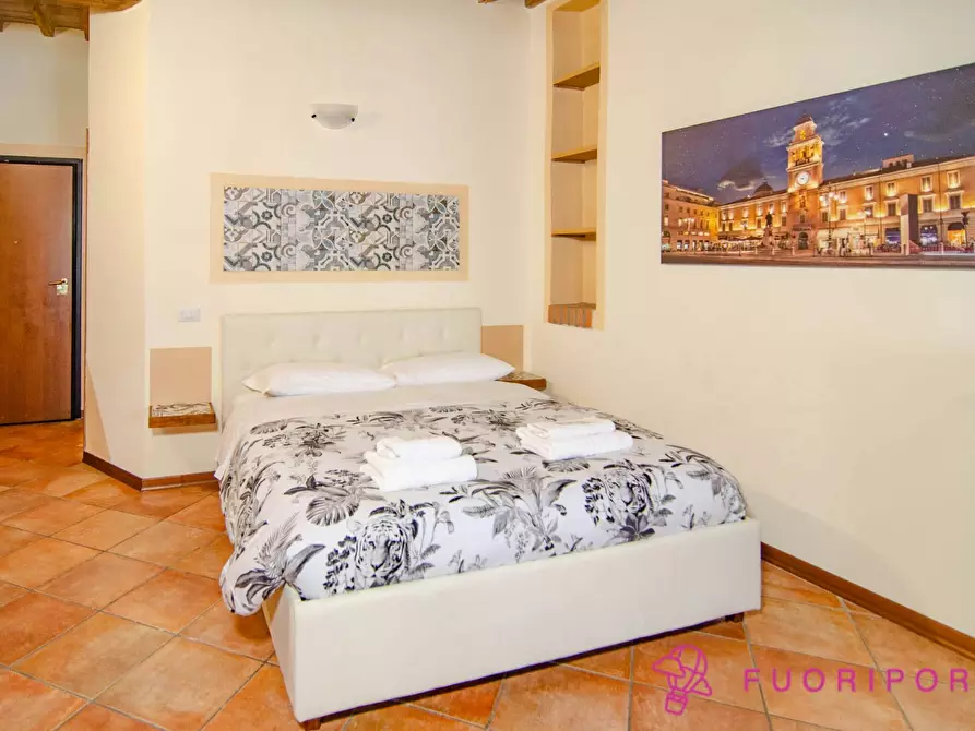Immagine 3 di Appartamento in affitto  in Borgo delle Colonne a Parma