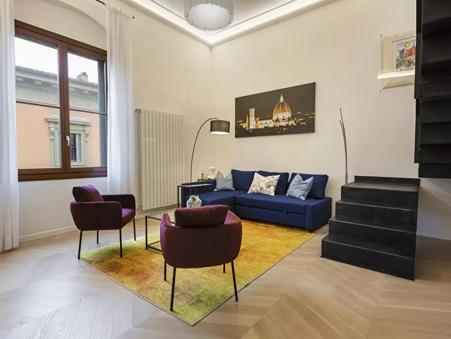 Immagine 1 di Appartamento in affitto  in Via San Gallo a Firenze