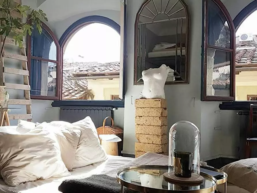Immagine 2 di Appartamento in affitto  in Via Santo Spirito a Firenze