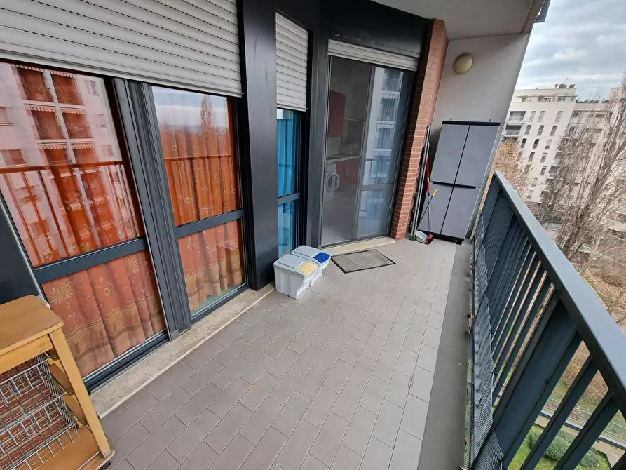 Immagine 10 di Appartamento in affitto  in Via Caduti in Missione di Pace a Milano
