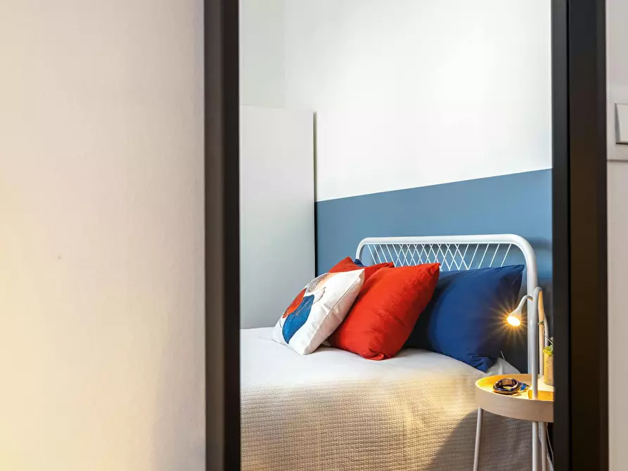 Immagine 2 di Camera in affitto  in Via Fabio Parisotto a Padova